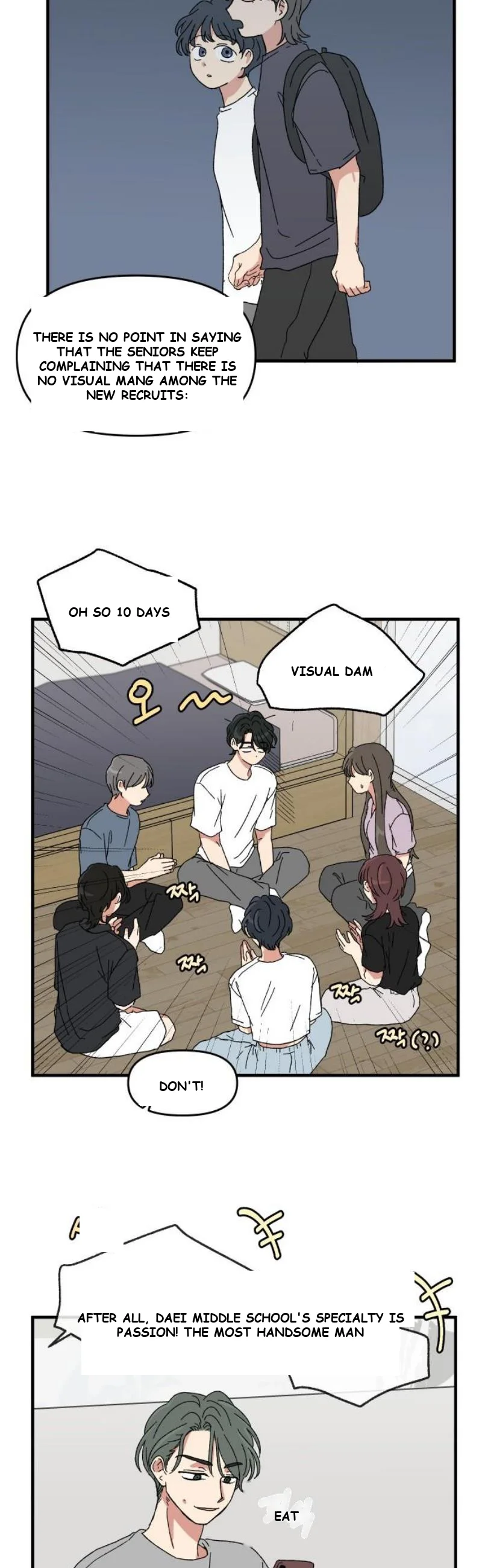 Beautiful Days Chapter 47 - Page 26