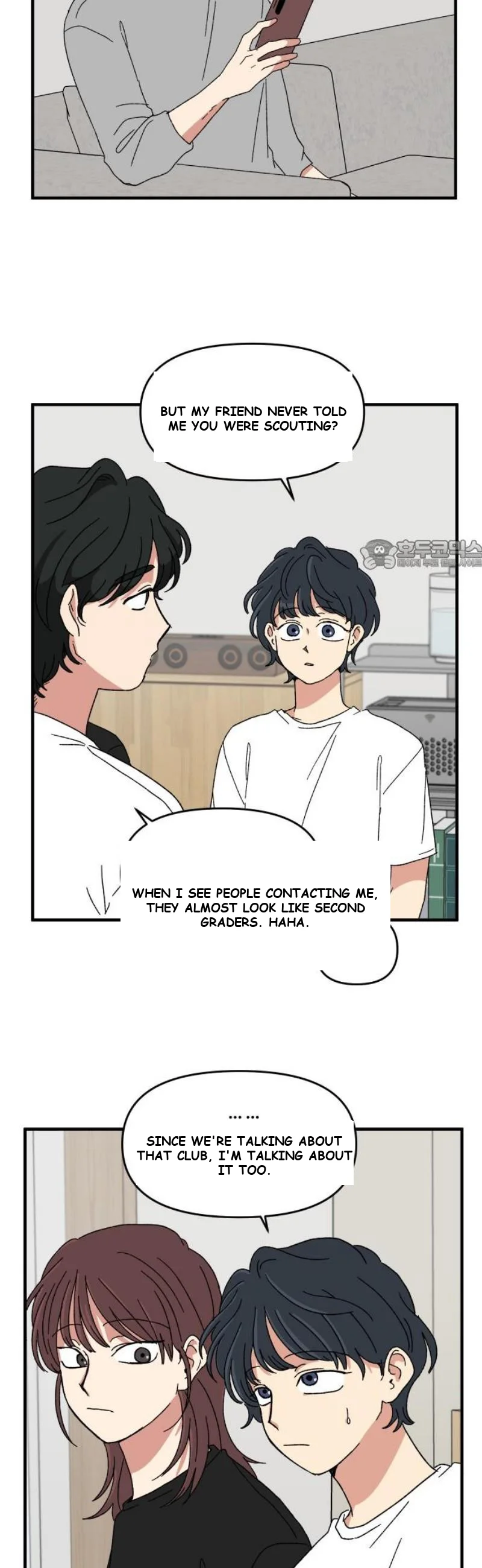 Beautiful Days Chapter 47 - Page 27