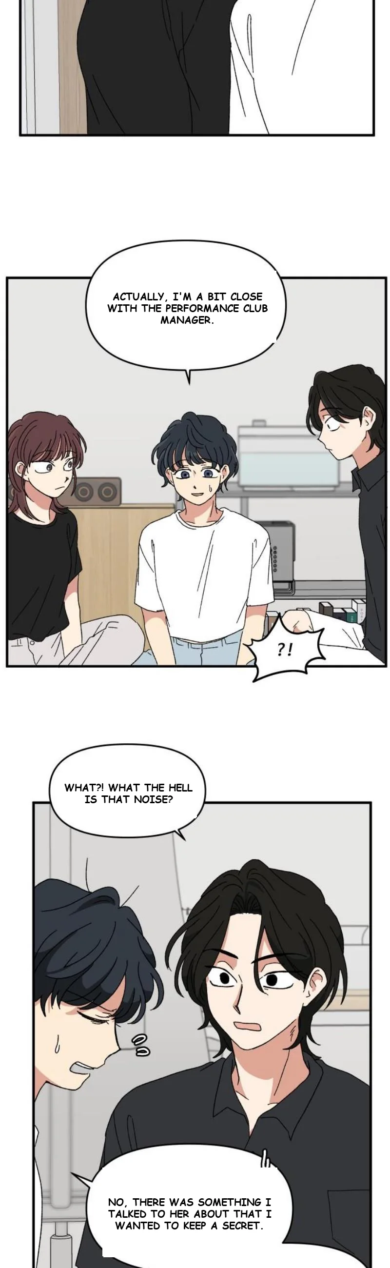 Beautiful Days Chapter 47 - Page 28