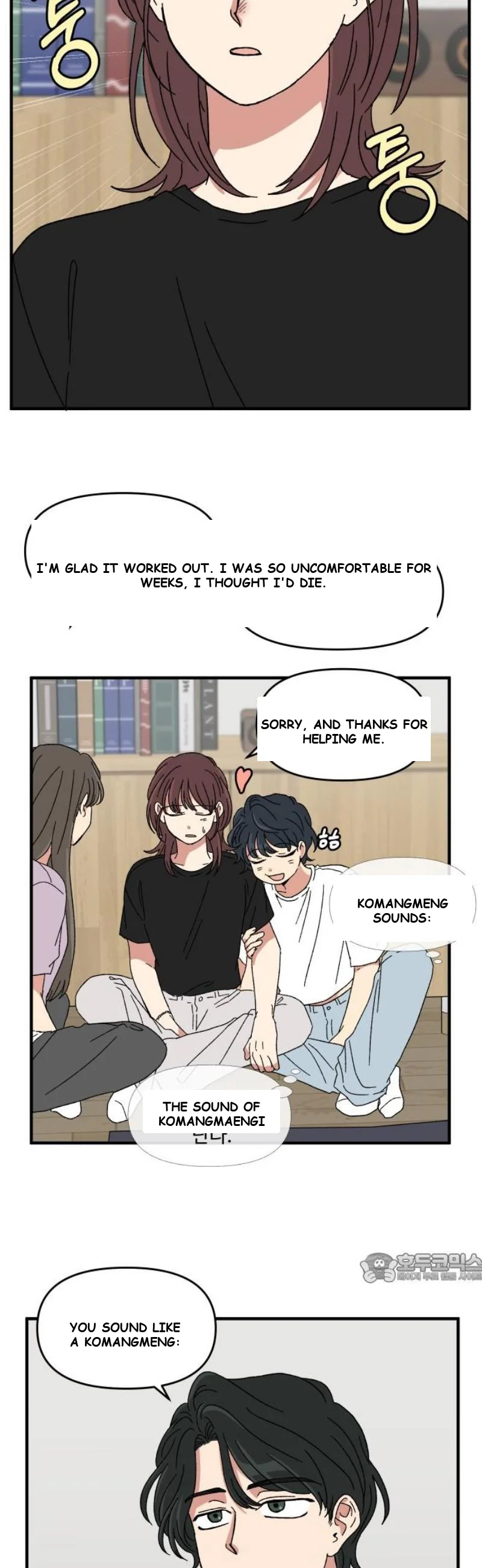 Beautiful Days Chapter 47 - Page 3