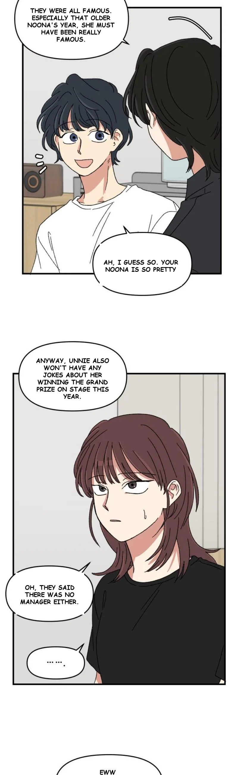 Beautiful Days Chapter 47 - Page 32