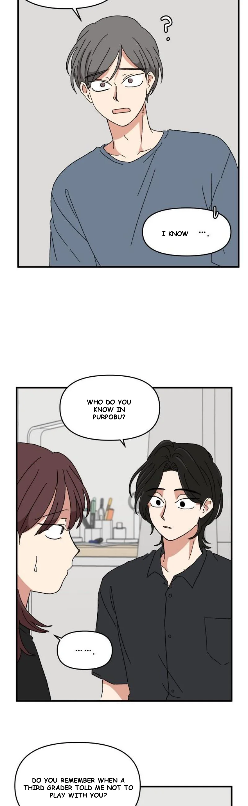 Beautiful Days Chapter 47 - Page 34