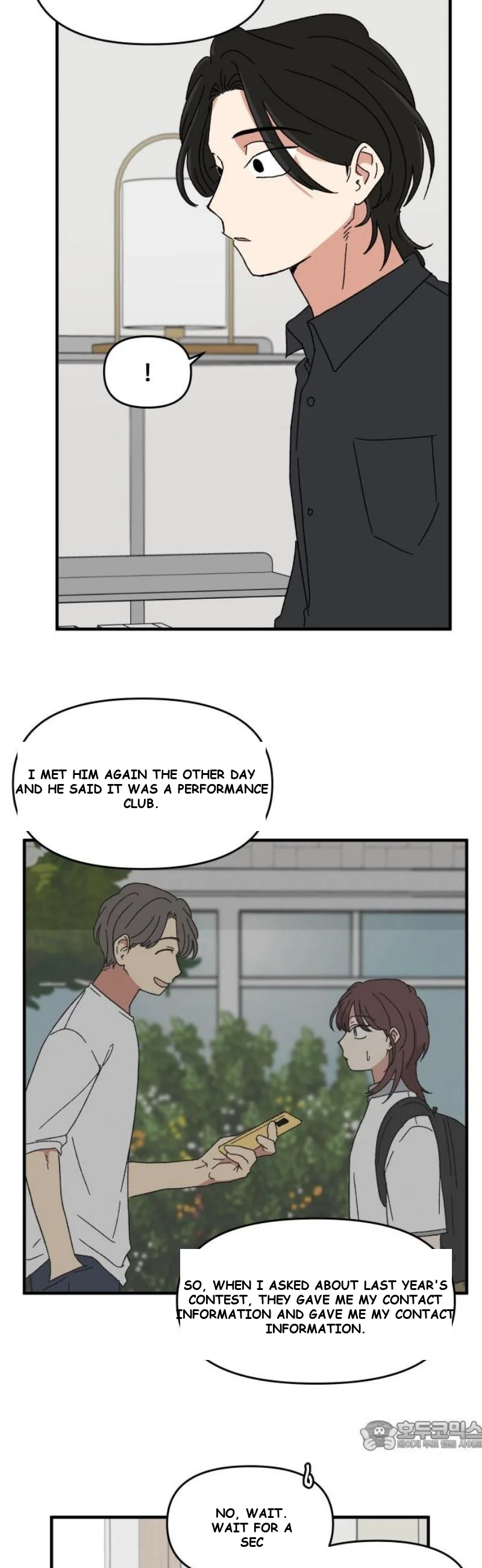 Beautiful Days Chapter 47 - Page 35