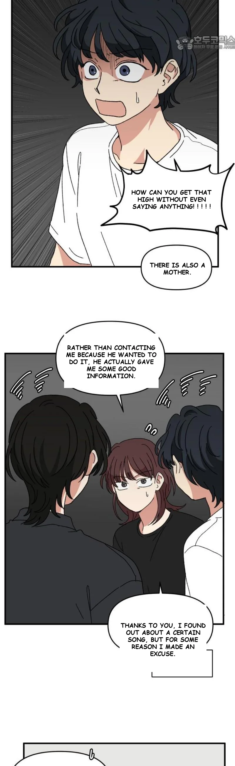 Beautiful Days Chapter 47 - Page 38