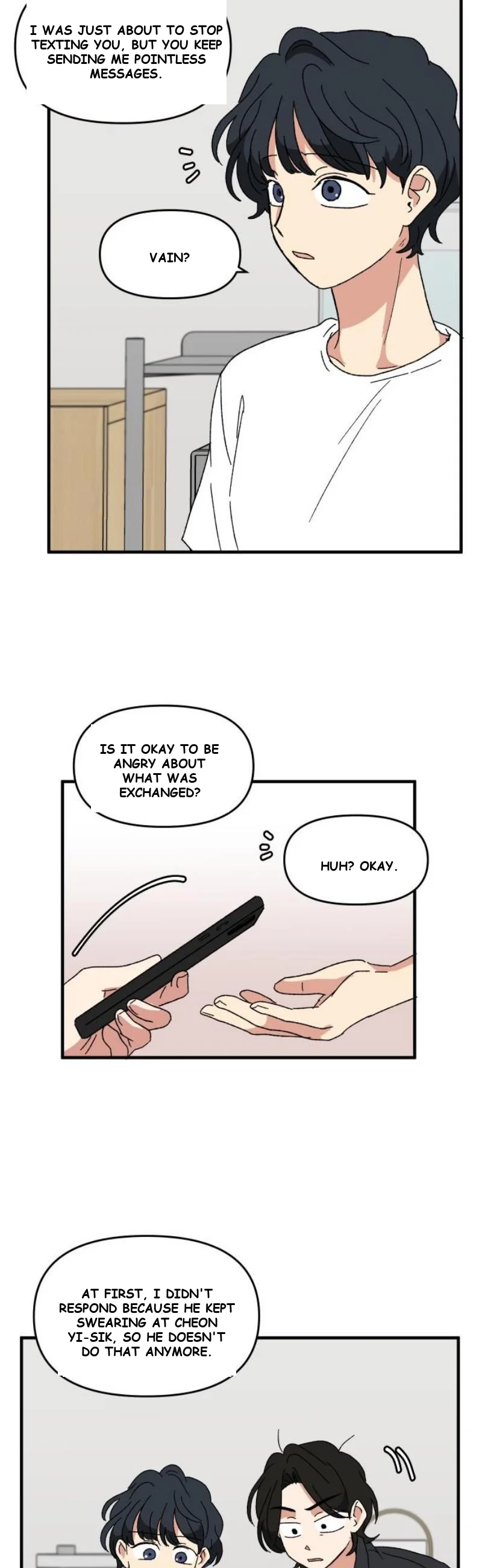 Beautiful Days Chapter 47 - Page 39