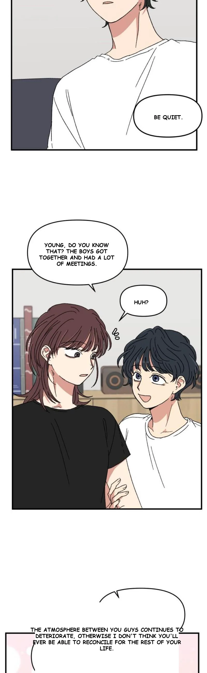 Beautiful Days Chapter 47 - Page 4