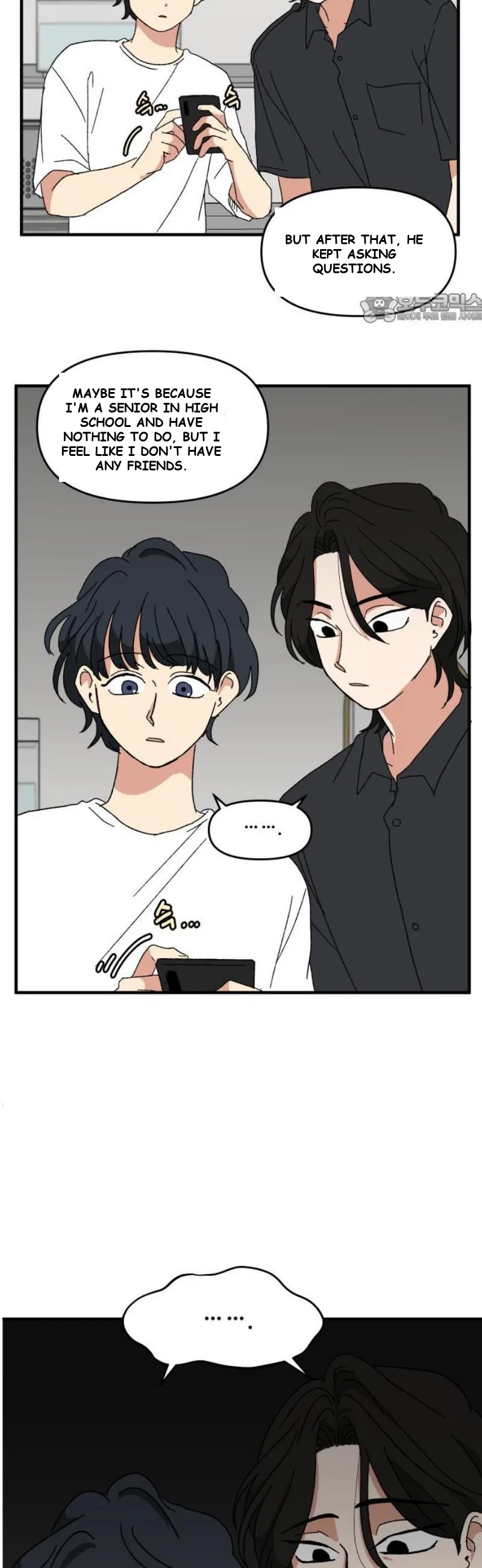 Beautiful Days Chapter 47 - Page 40