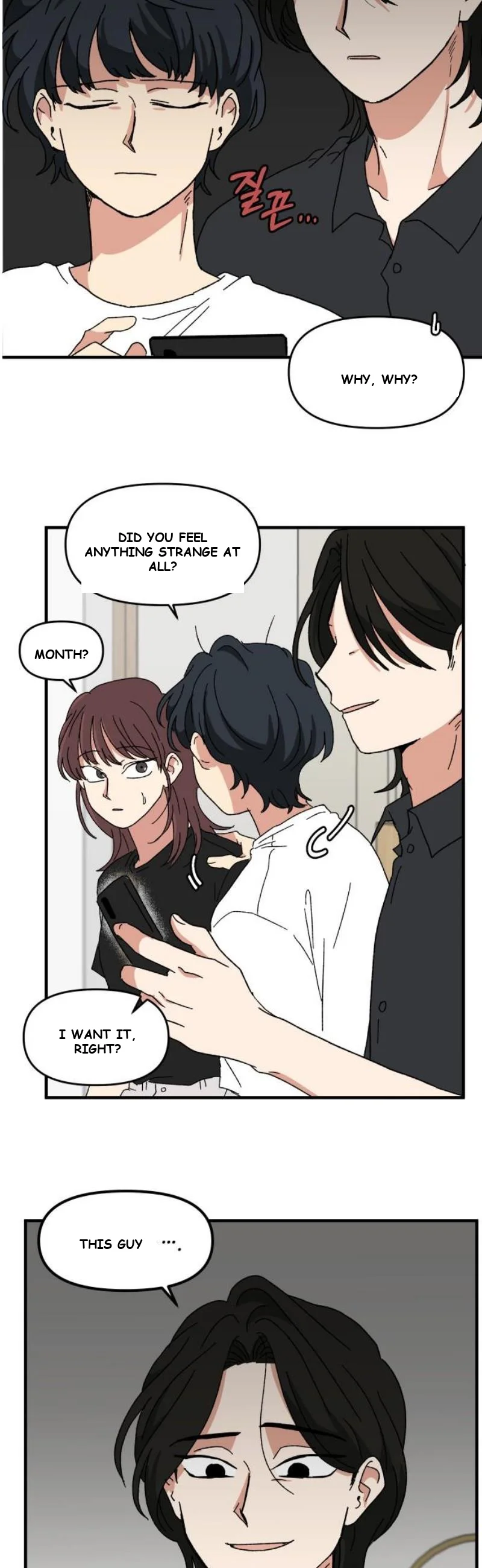 Beautiful Days Chapter 47 - Page 41