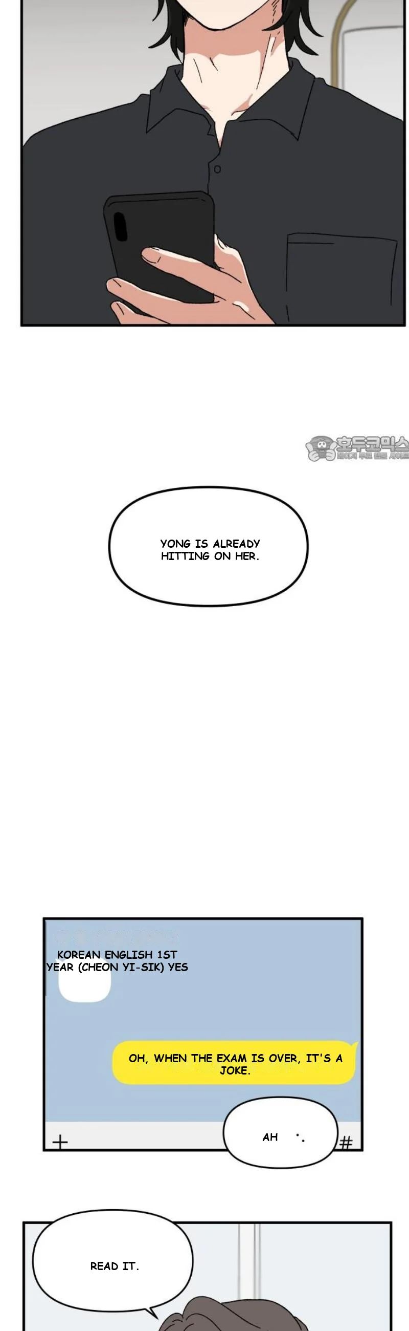 Beautiful Days Chapter 47 - Page 42