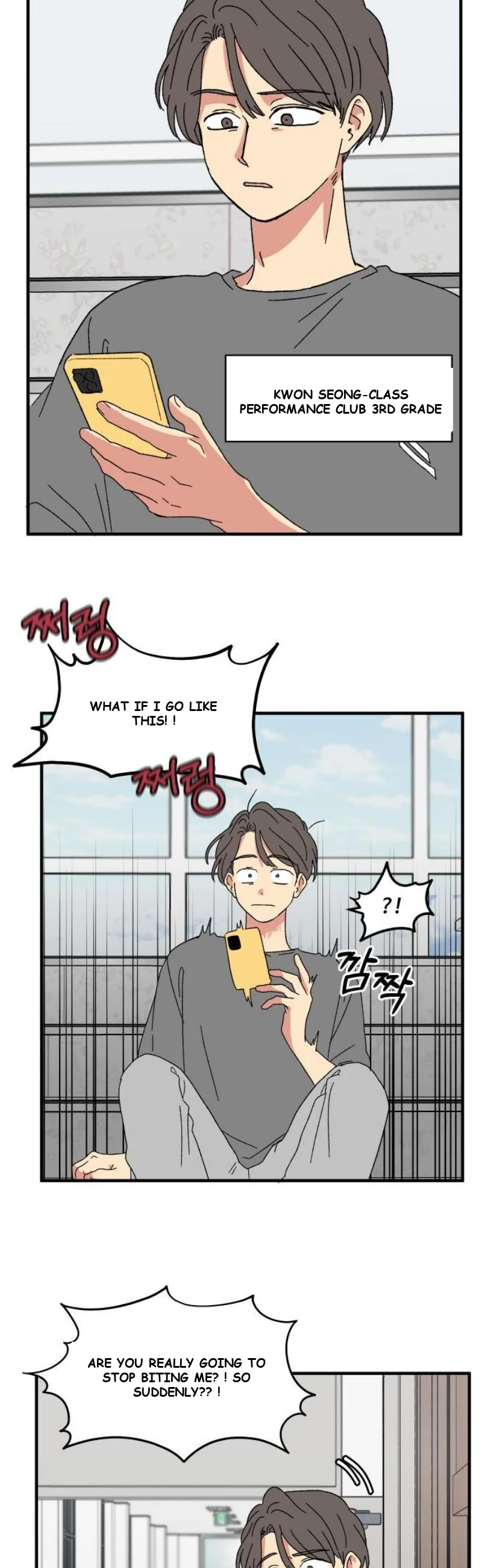 Beautiful Days Chapter 47 - Page 43