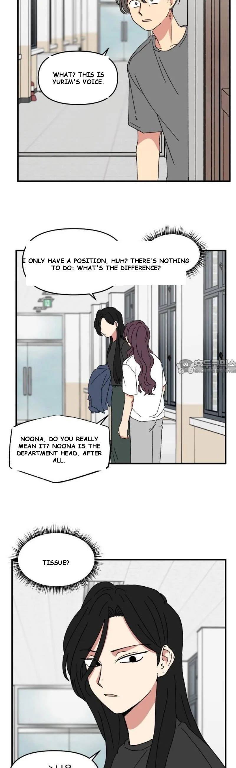 Beautiful Days Chapter 47 - Page 44
