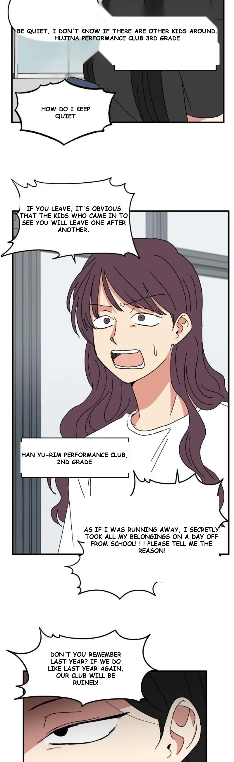 Beautiful Days Chapter 47 - Page 45