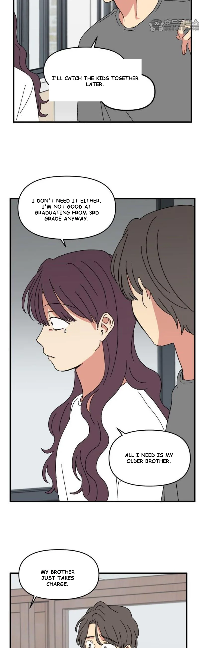 Beautiful Days Chapter 47 - Page 53