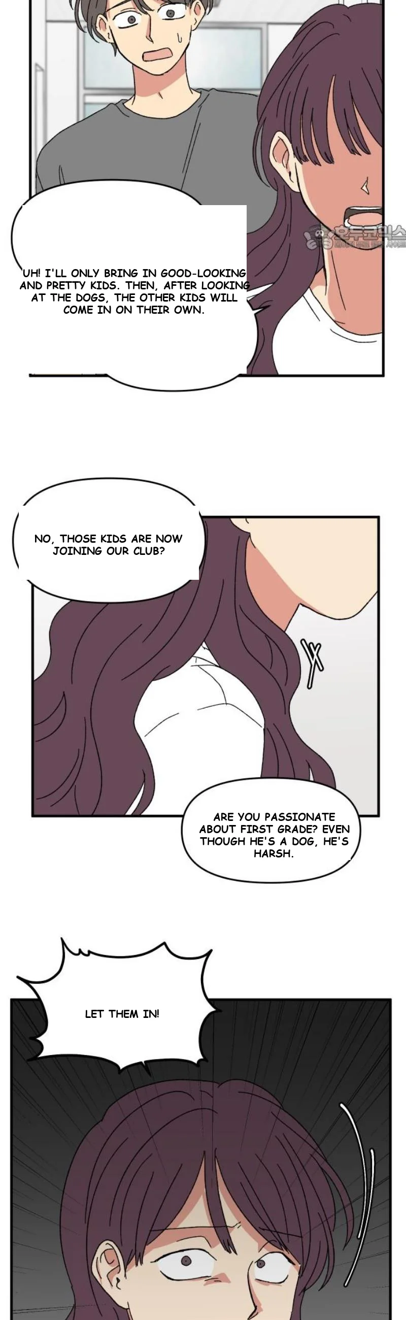 Beautiful Days Chapter 47 - Page 55