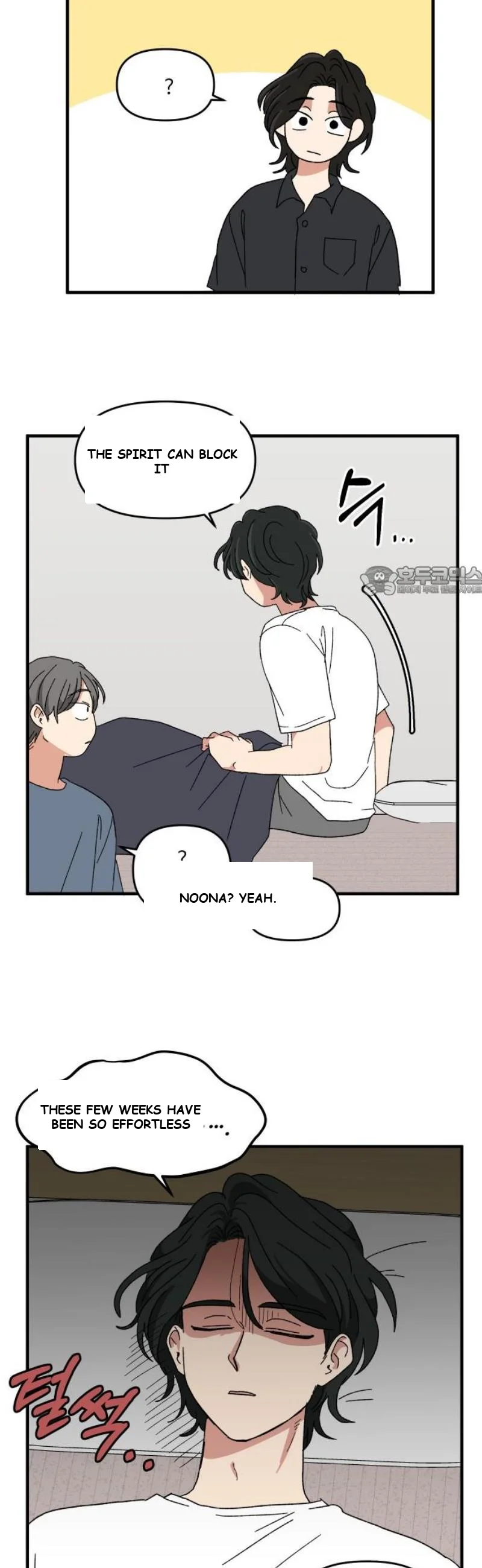 Beautiful Days Chapter 48 - Page 12