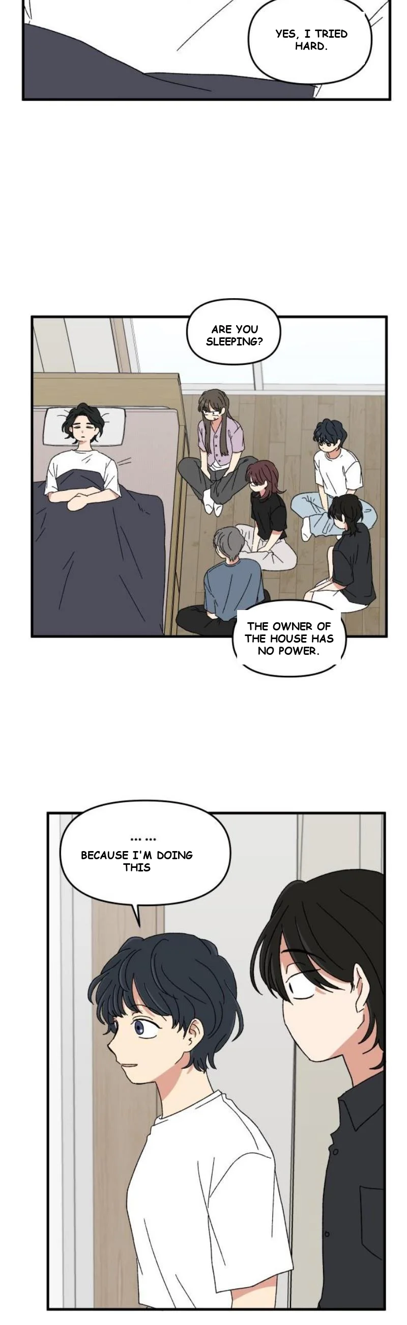Beautiful Days Chapter 48 - Page 13