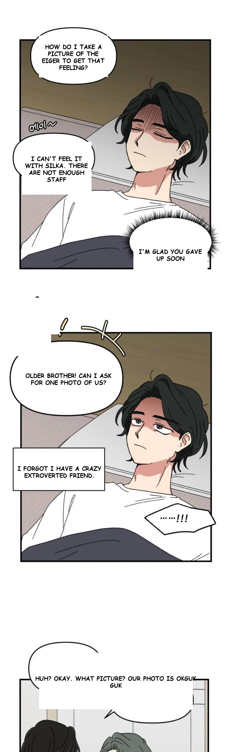 Beautiful Days Chapter 48 - Page 15