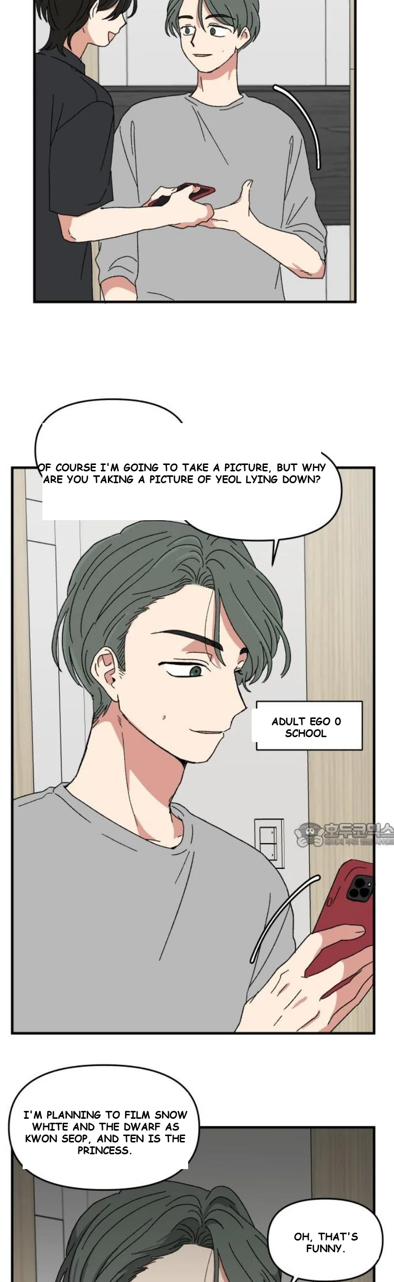 Beautiful Days Chapter 48 - Page 16