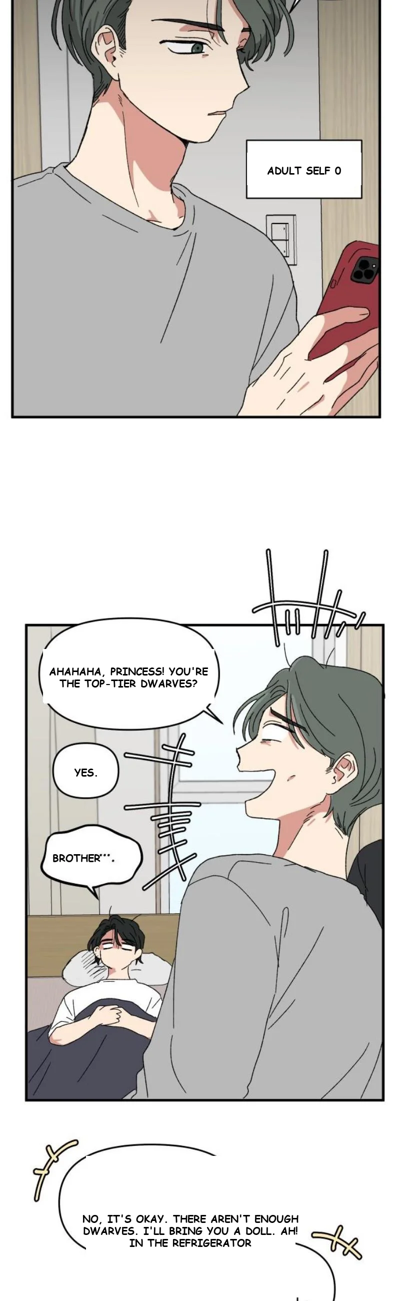 Beautiful Days Chapter 48 - Page 17