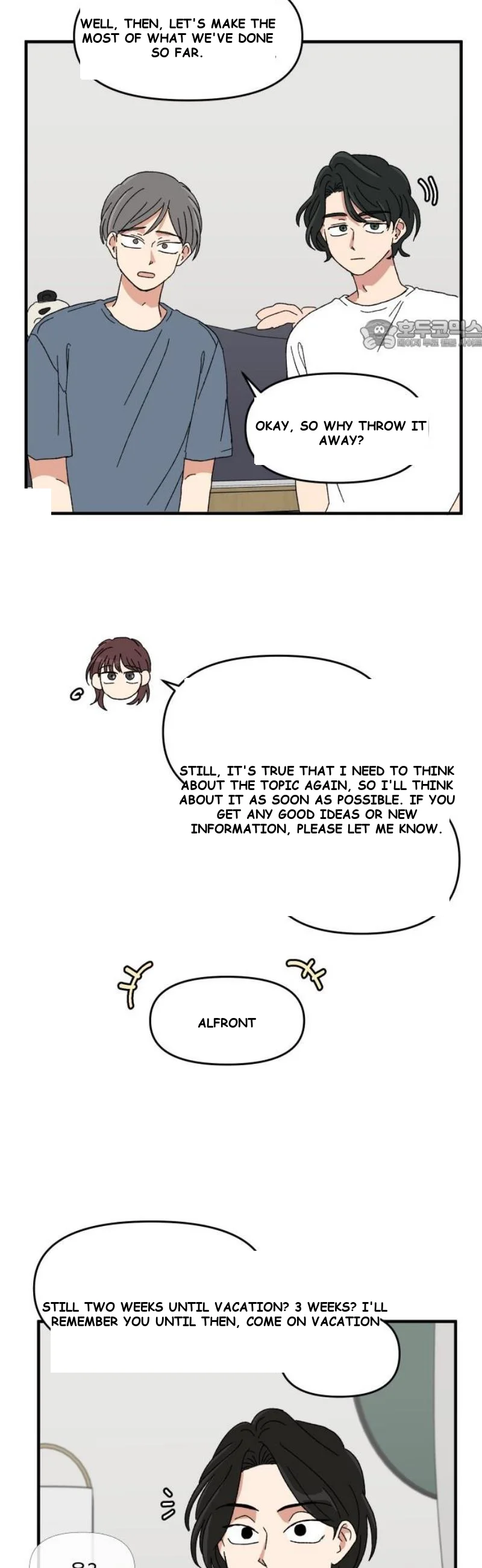 Beautiful Days Chapter 48 - Page 25