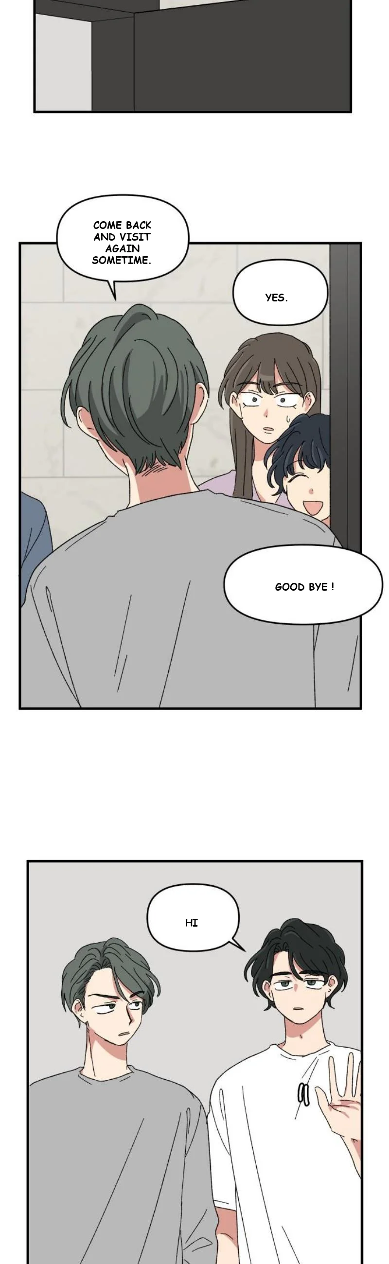 Beautiful Days Chapter 48 - Page 28