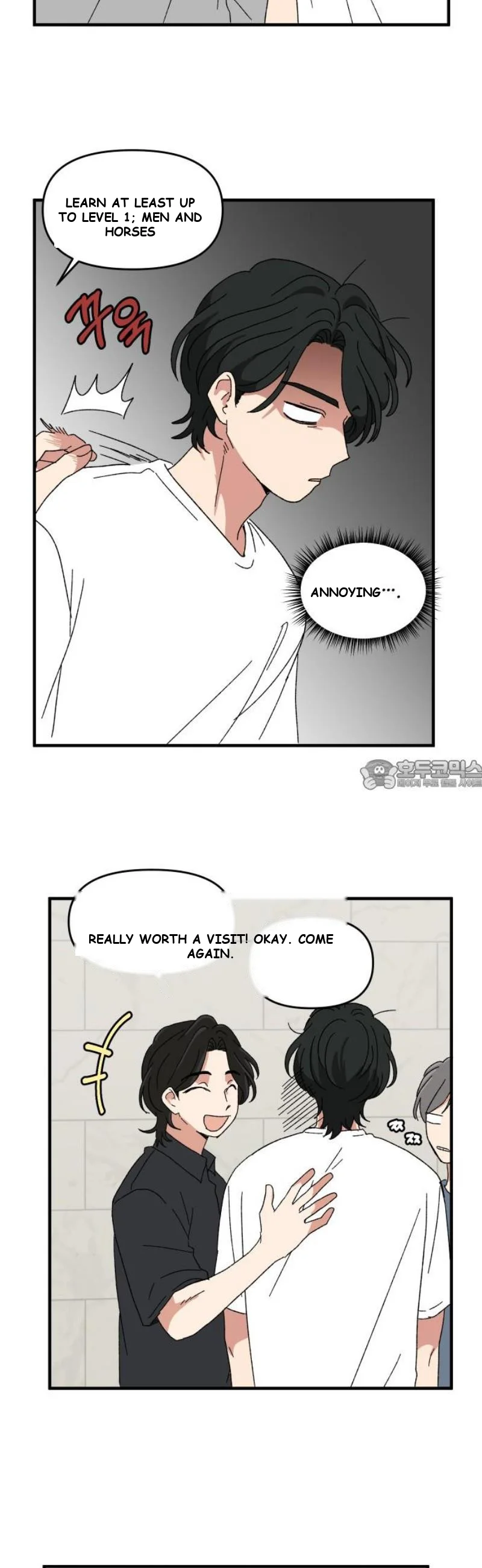 Beautiful Days Chapter 48 - Page 29