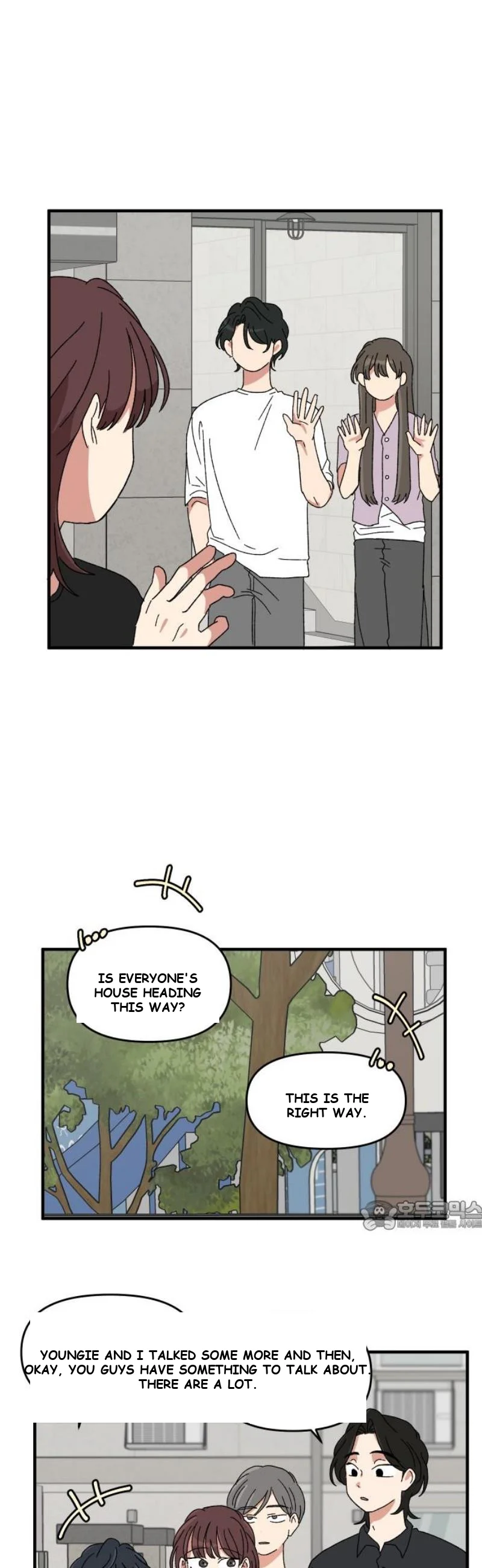 Beautiful Days Chapter 48 - Page 33