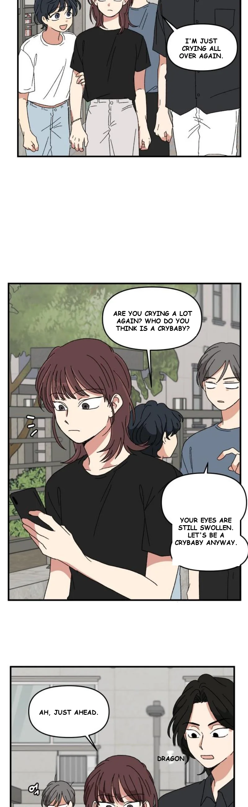 Beautiful Days Chapter 48 - Page 34