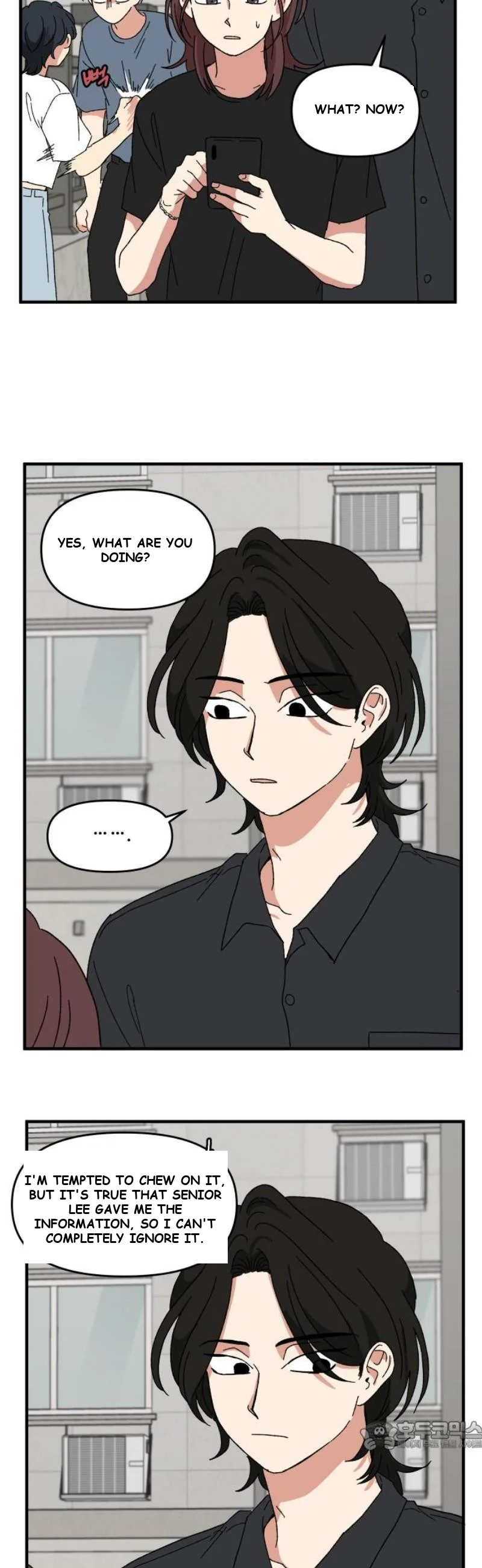 Beautiful Days Chapter 48 - Page 35