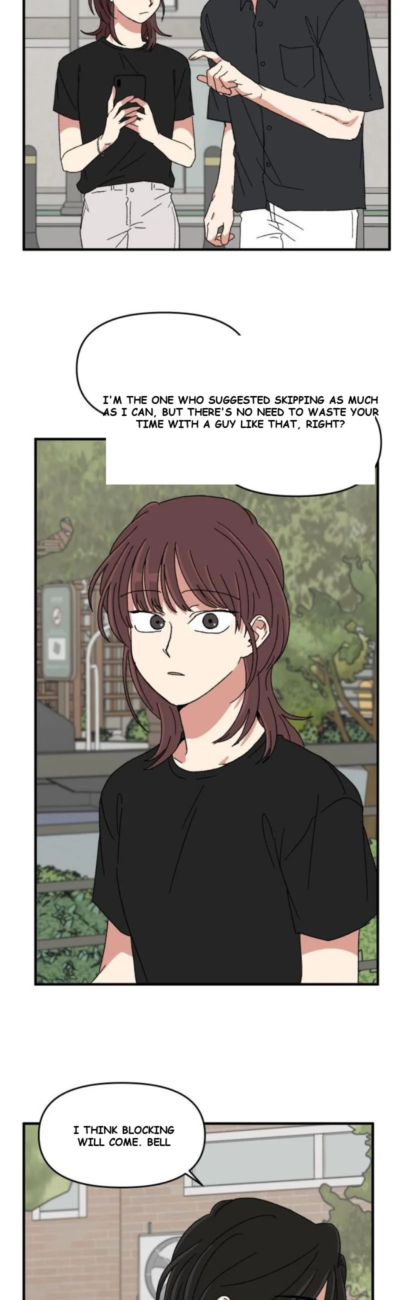 Beautiful Days Chapter 48 - Page 37