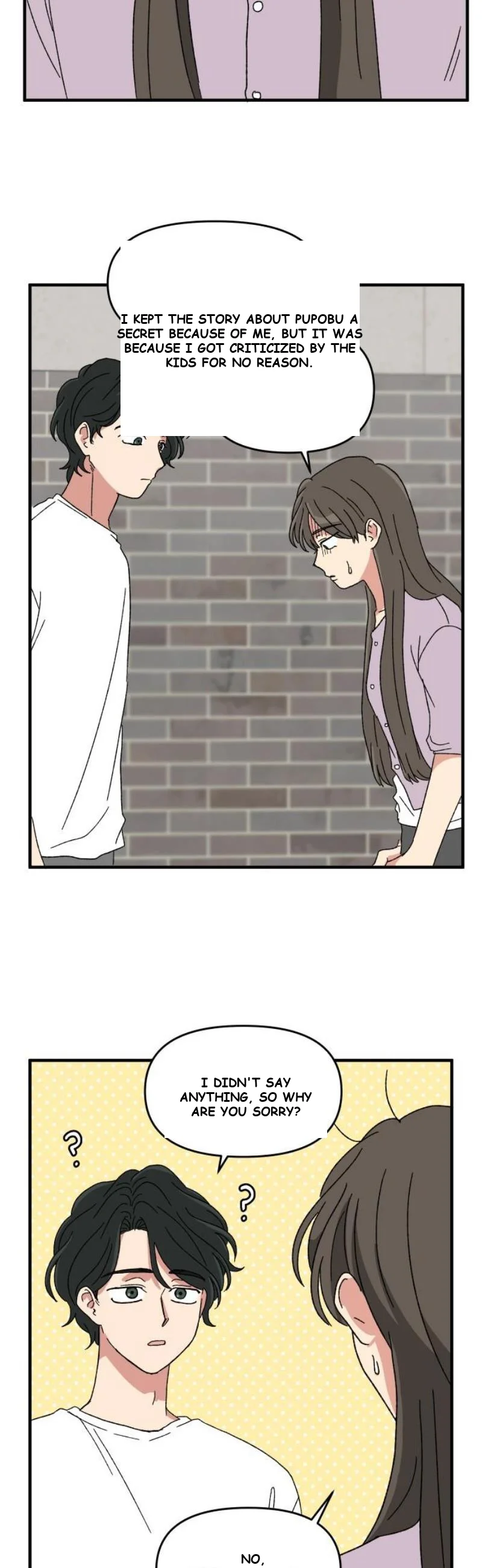 Beautiful Days Chapter 48 - Page 43