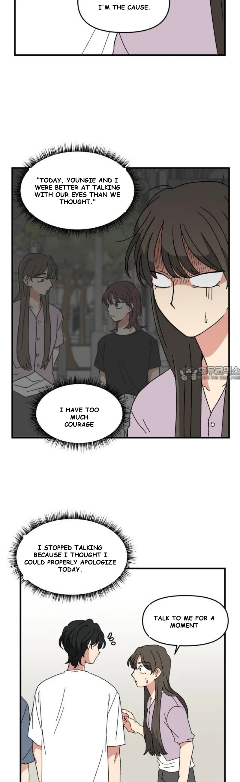 Beautiful Days Chapter 48 - Page 44