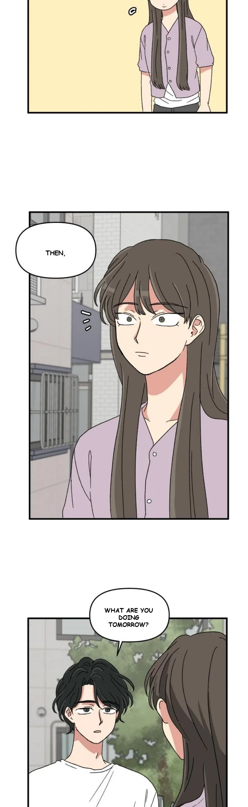 Beautiful Days Chapter 48 - Page 47
