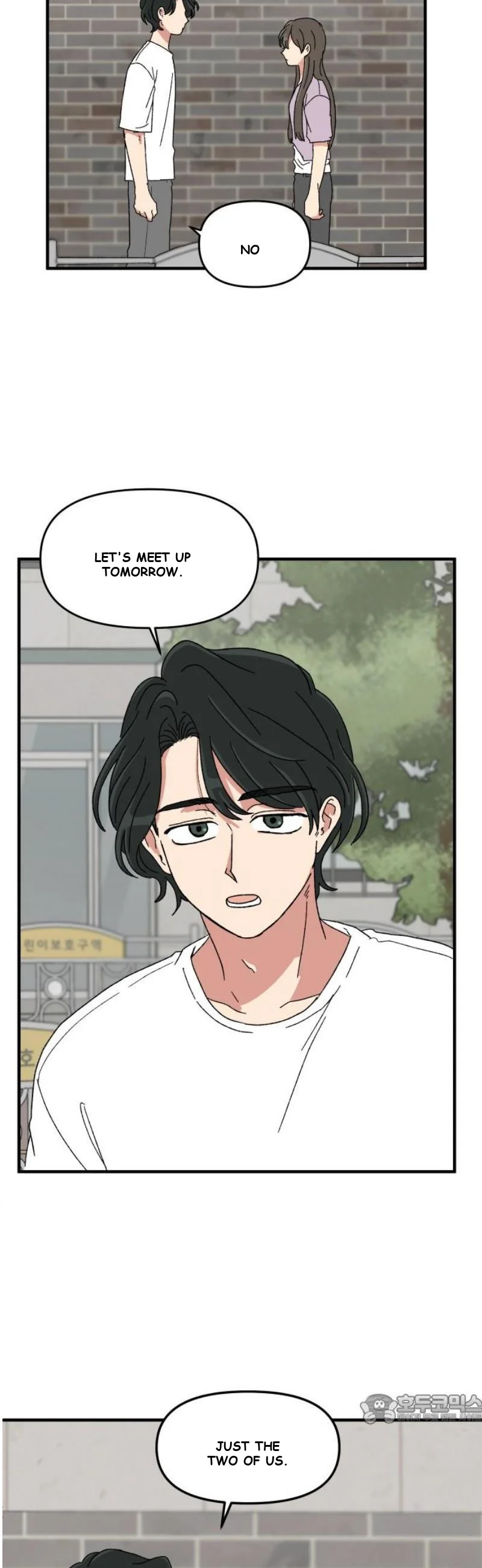 Beautiful Days Chapter 48 - Page 50
