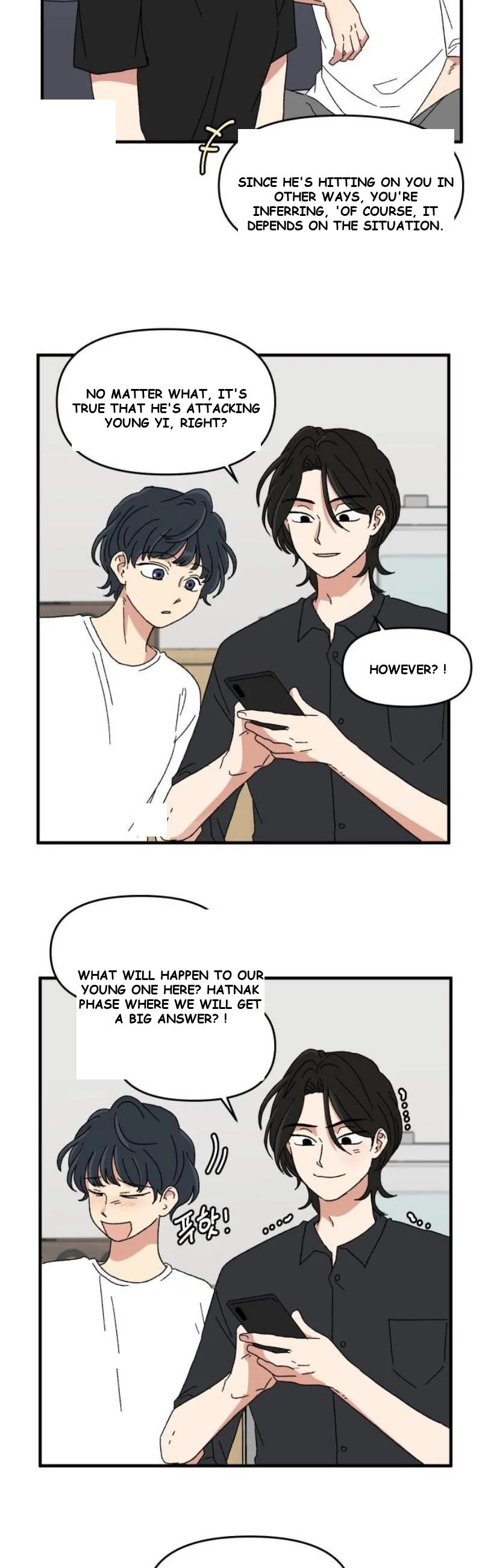 Beautiful Days Chapter 48 - Page 6