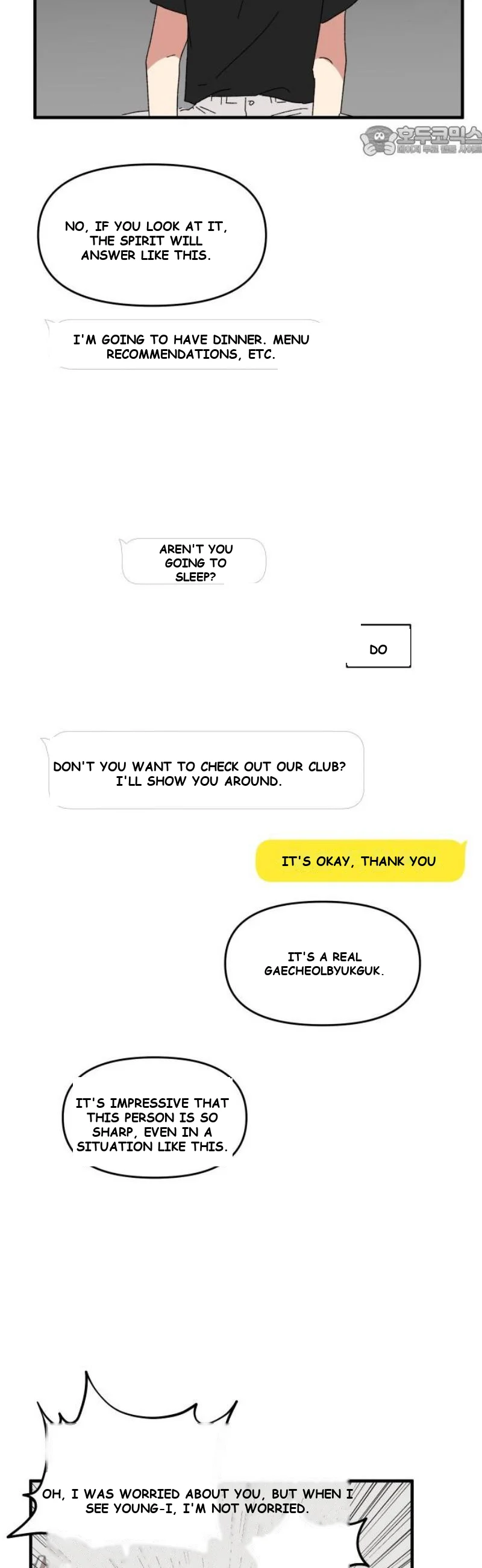 Beautiful Days Chapter 48 - Page 8