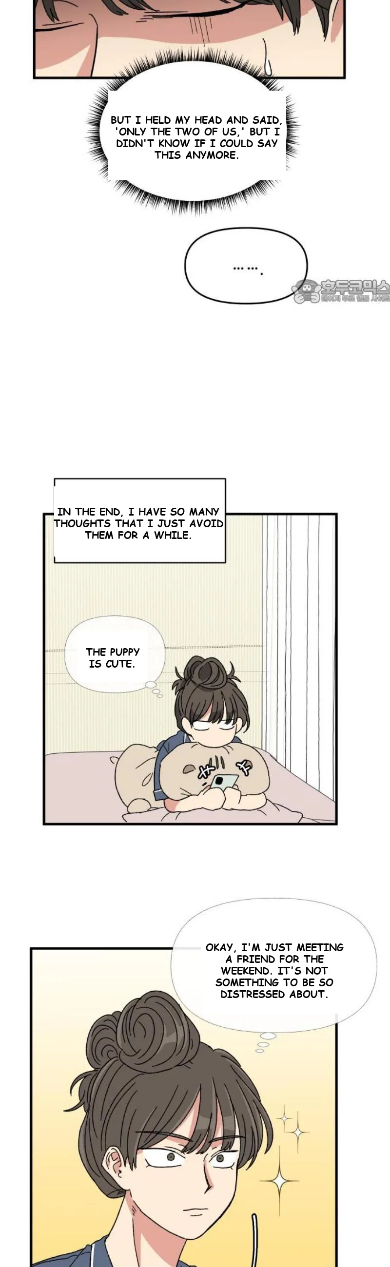 Beautiful Days Chapter 49 - Page 10