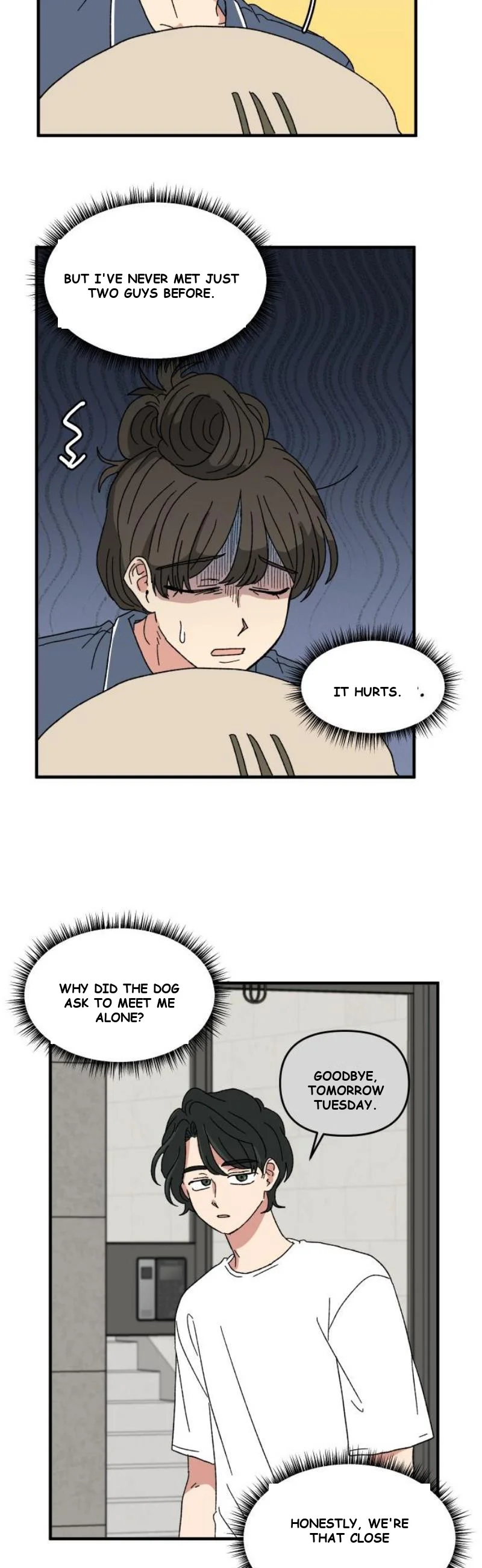 Beautiful Days Chapter 49 - Page 11