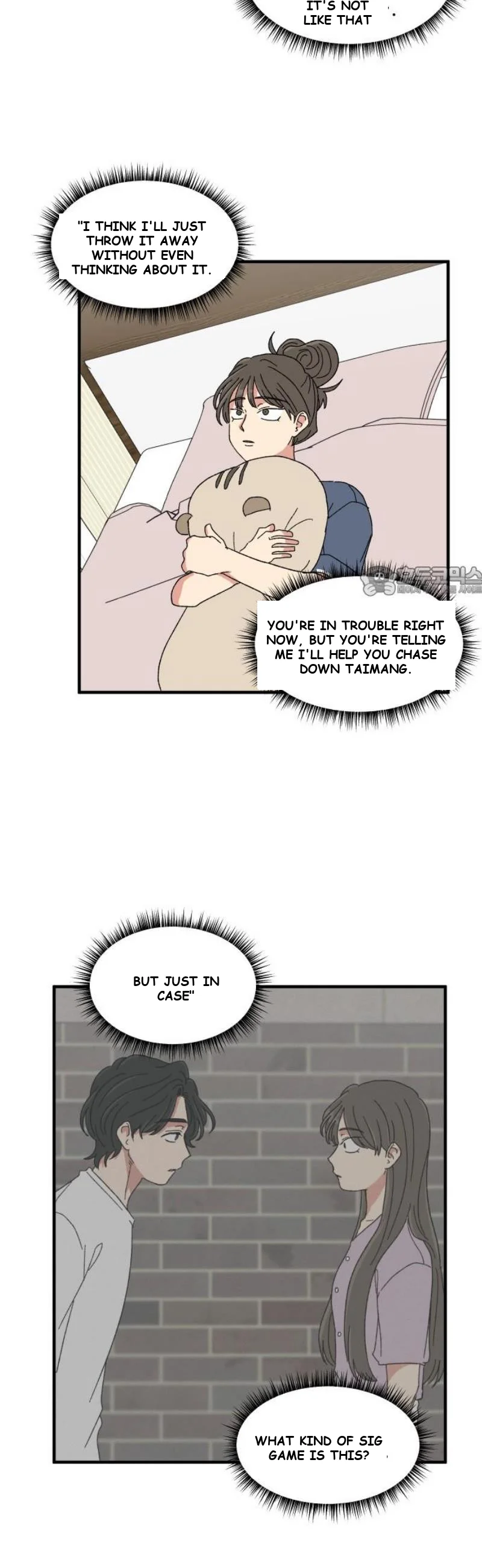 Beautiful Days Chapter 49 - Page 12