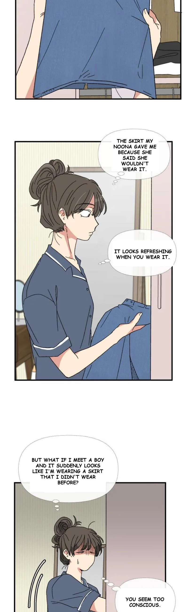 Beautiful Days Chapter 49 - Page 19