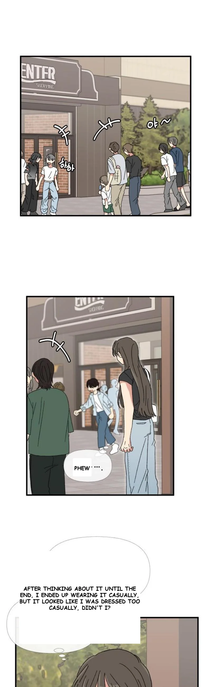 Beautiful Days Chapter 49 - Page 24