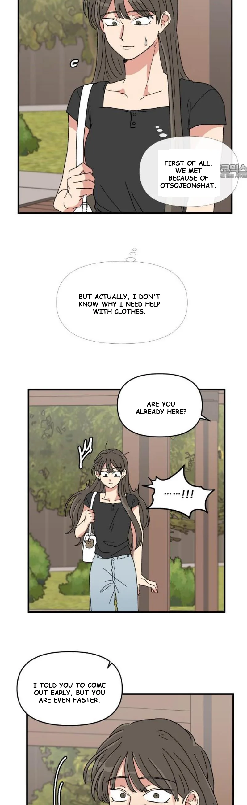 Beautiful Days Chapter 49 - Page 25