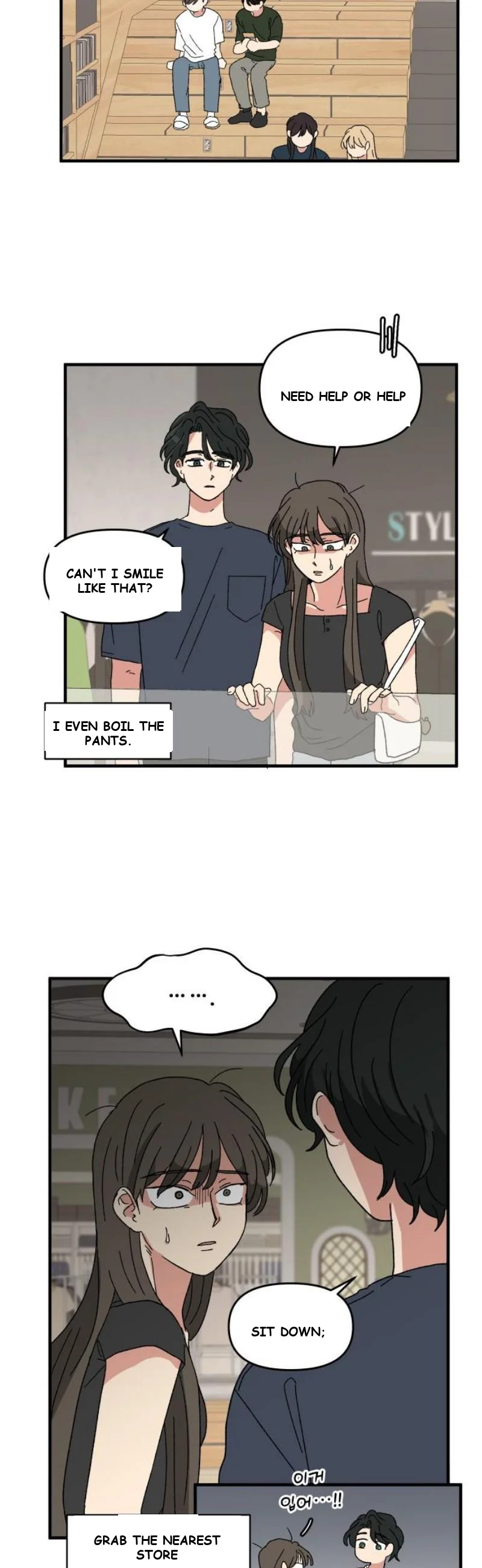 Beautiful Days Chapter 49 - Page 34
