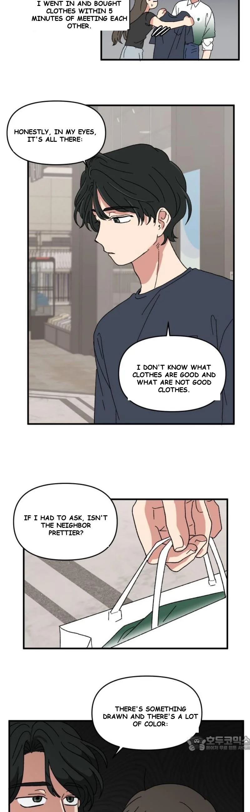 Beautiful Days Chapter 49 - Page 35