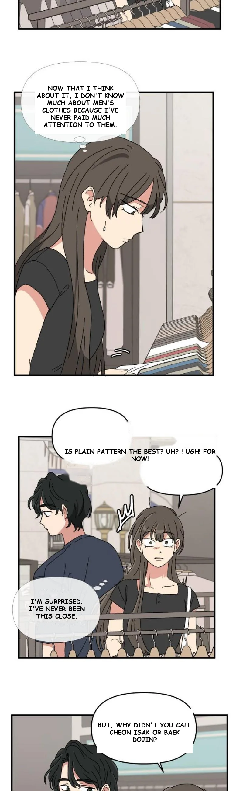 Beautiful Days Chapter 49 - Page 37