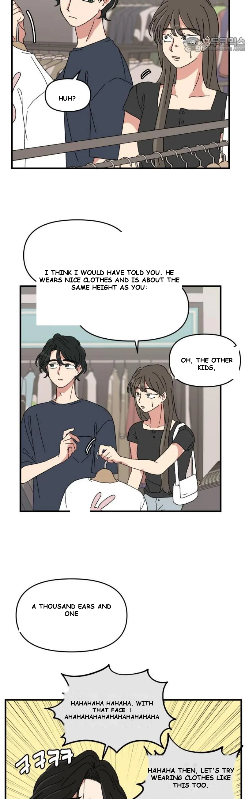 Beautiful Days Chapter 49 - Page 38