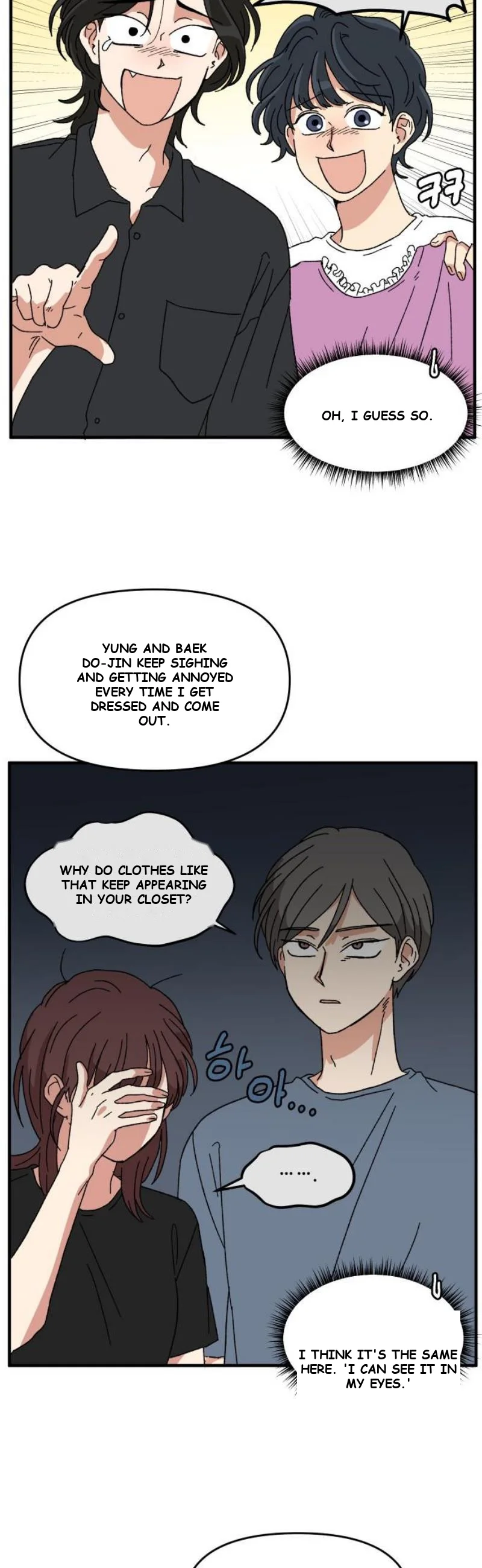 Beautiful Days Chapter 49 - Page 39