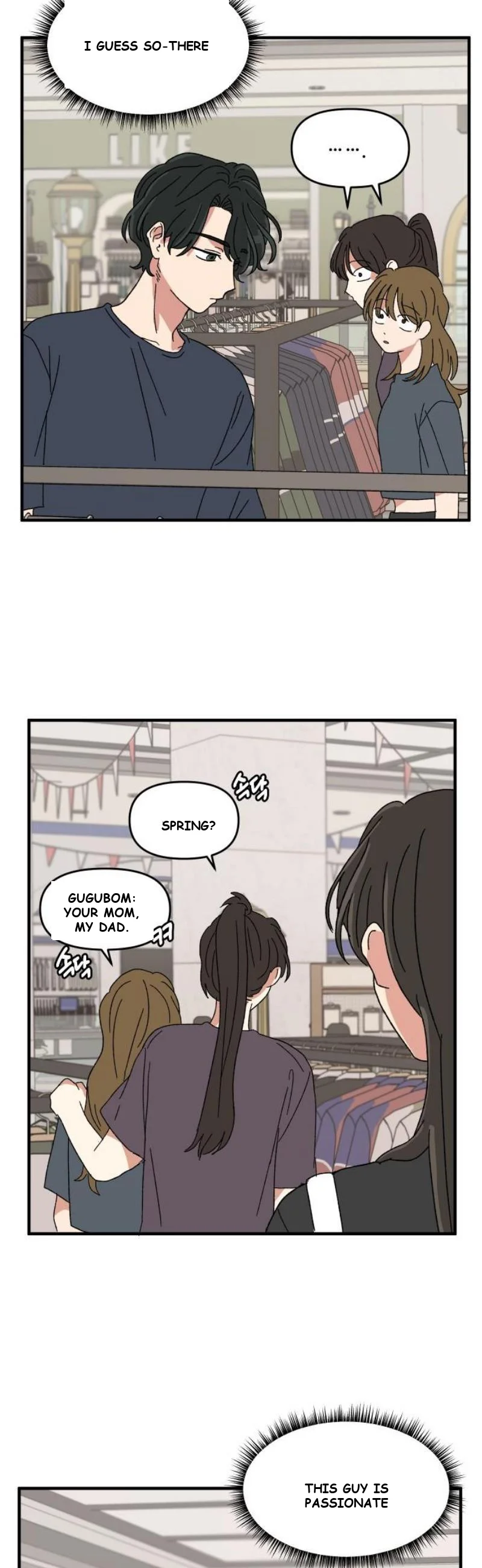 Beautiful Days Chapter 49 - Page 41