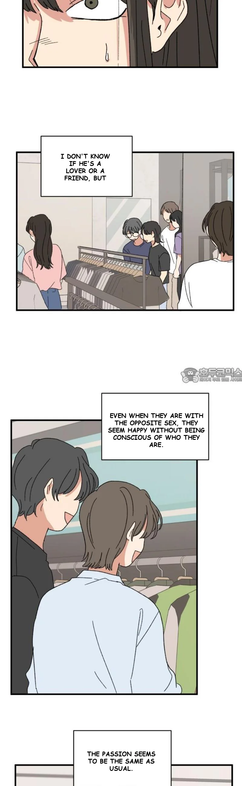 Beautiful Days Chapter 49 - Page 44