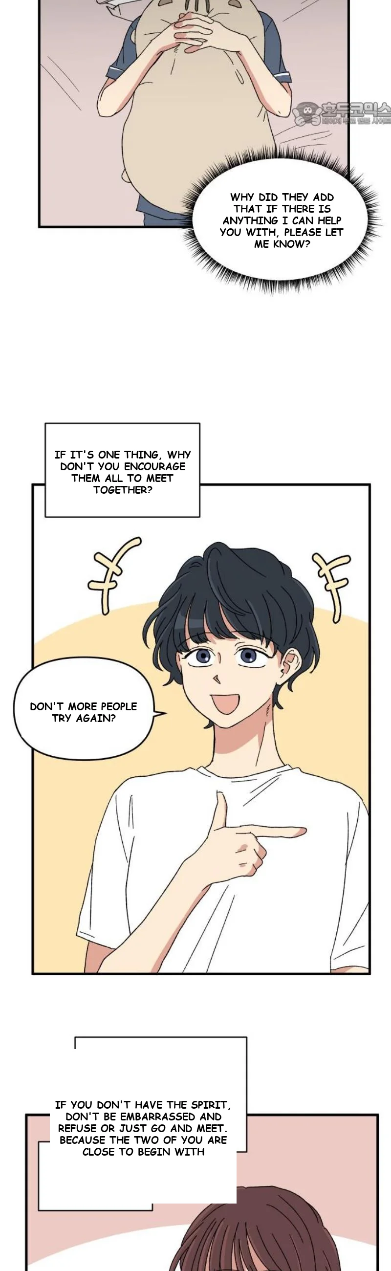 Beautiful Days Chapter 49 - Page 8
